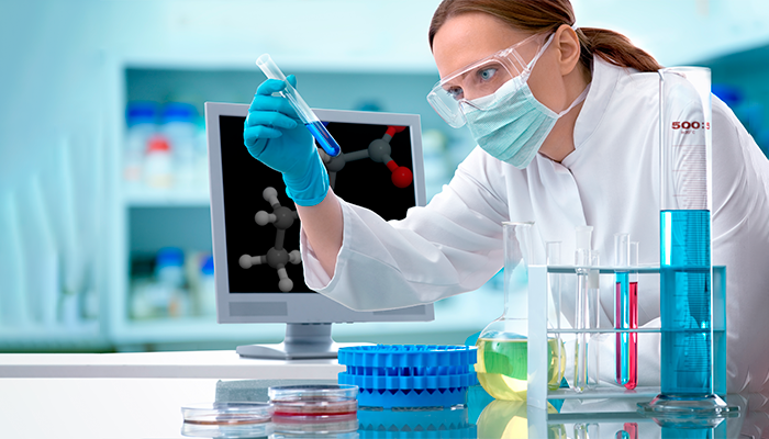 Servicio de formulación magistral en farmacias