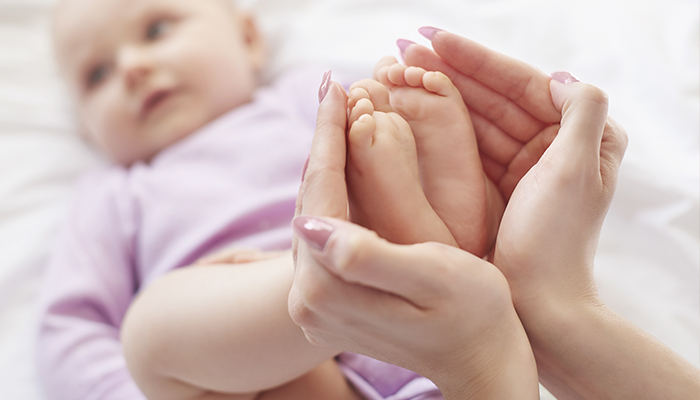 Virus de boca, mano y pie en bebés: síntomas, tratamiento y prevención